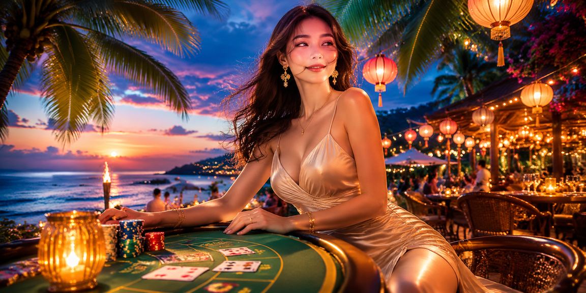 Không khí Live Casino sôi động tại Nha Trang qua nền tảng 10w30