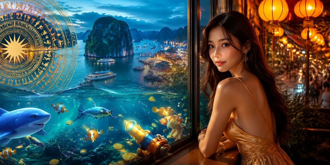Trải nghiệm giải trí trực tuyến tại Hạ Long Bay với 10w30