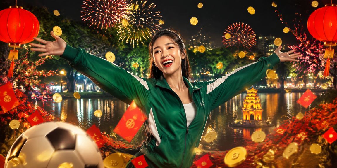 Người hâm mộ bóng đá tại Hà Nội theo dõi kèo cá cược trực tuyến trên điện thoại