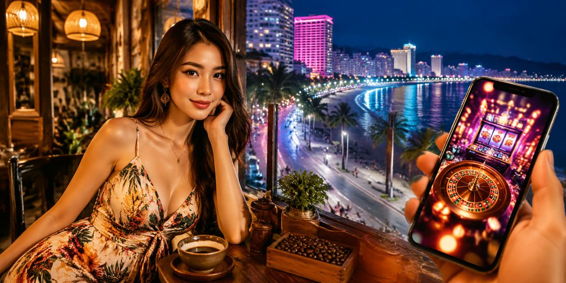 Người dùng Nha Trang kiểm tra tài khoản và bảo mật trên ứng dụng 10w30