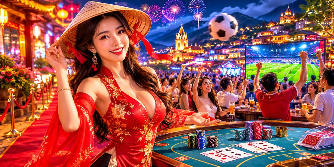 Người dùng Sa Pa thưởng thức baccarat trực tuyến trên nền tảng 10w30